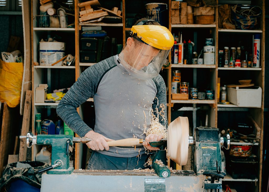 Shane Dennehy - Anú Crafts - Killarney